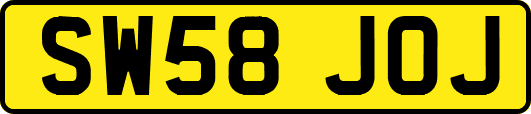 SW58JOJ