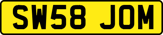 SW58JOM