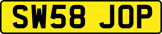 SW58JOP
