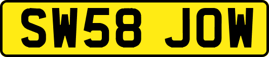 SW58JOW