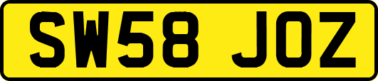SW58JOZ