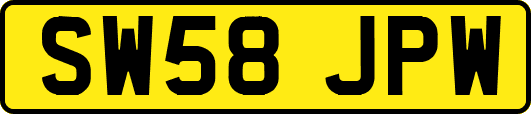 SW58JPW