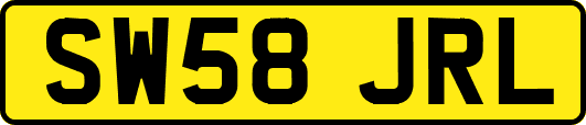 SW58JRL