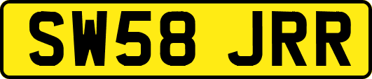 SW58JRR