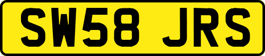 SW58JRS