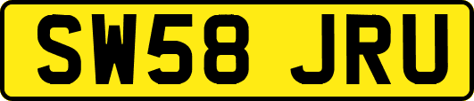 SW58JRU