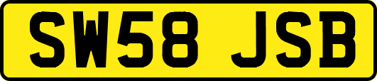 SW58JSB