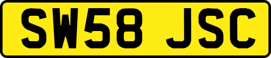 SW58JSC