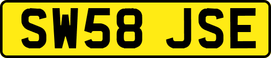SW58JSE