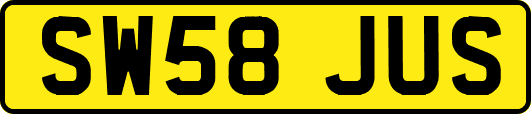SW58JUS