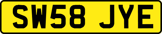 SW58JYE