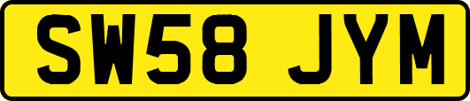 SW58JYM