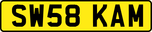 SW58KAM