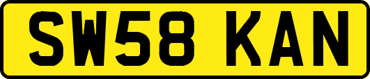 SW58KAN