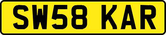 SW58KAR