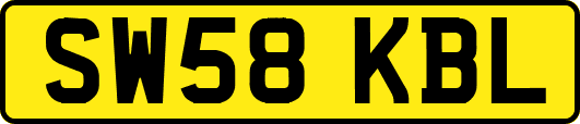 SW58KBL
