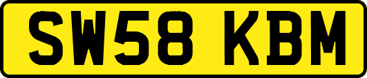 SW58KBM