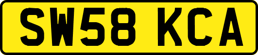 SW58KCA