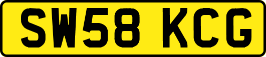 SW58KCG
