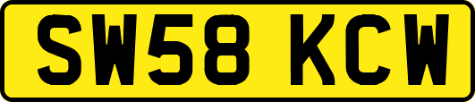 SW58KCW
