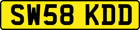 SW58KDD