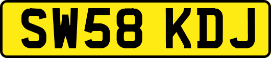SW58KDJ