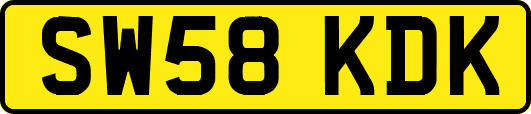 SW58KDK