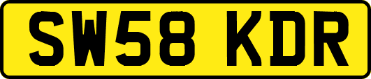 SW58KDR