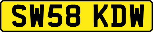 SW58KDW