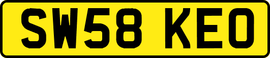 SW58KEO