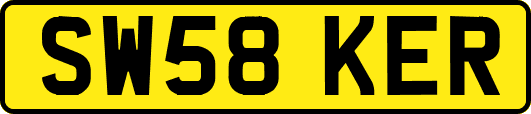 SW58KER