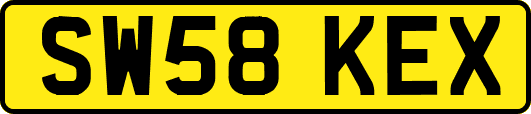 SW58KEX