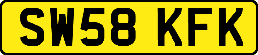 SW58KFK
