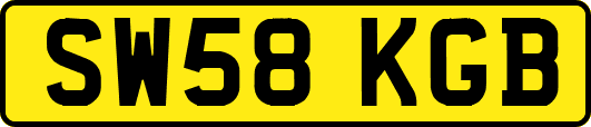 SW58KGB
