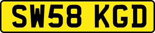 SW58KGD