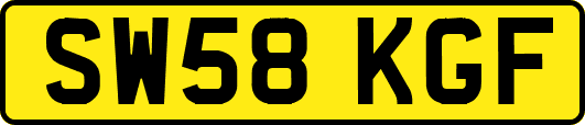 SW58KGF