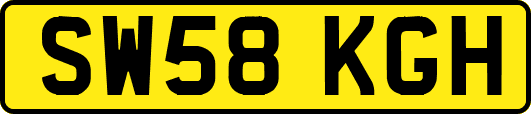 SW58KGH