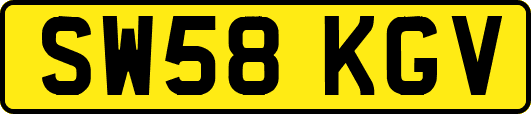 SW58KGV