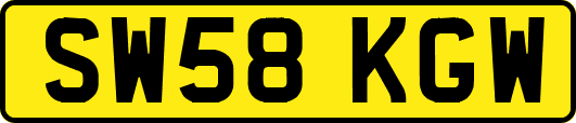 SW58KGW