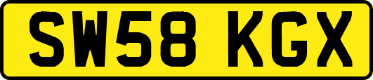 SW58KGX