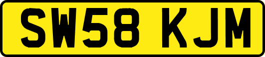 SW58KJM