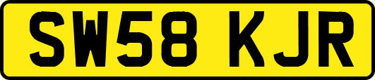 SW58KJR