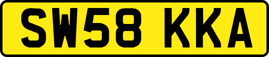 SW58KKA