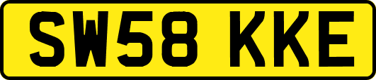 SW58KKE
