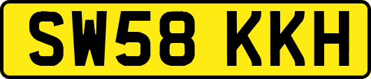 SW58KKH