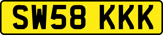 SW58KKK