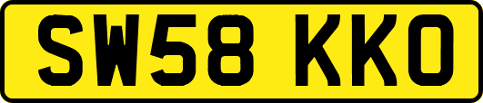 SW58KKO
