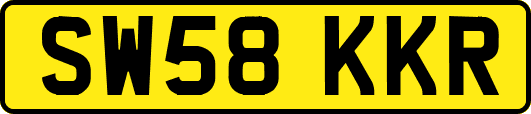 SW58KKR