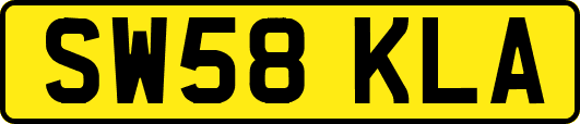 SW58KLA