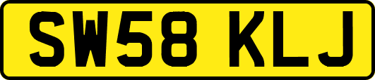 SW58KLJ